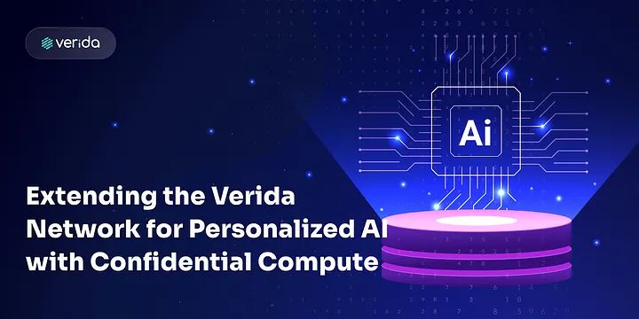 种子轮融资500万美元的Verida，能否成为DePIN赛道的新星？ image 2