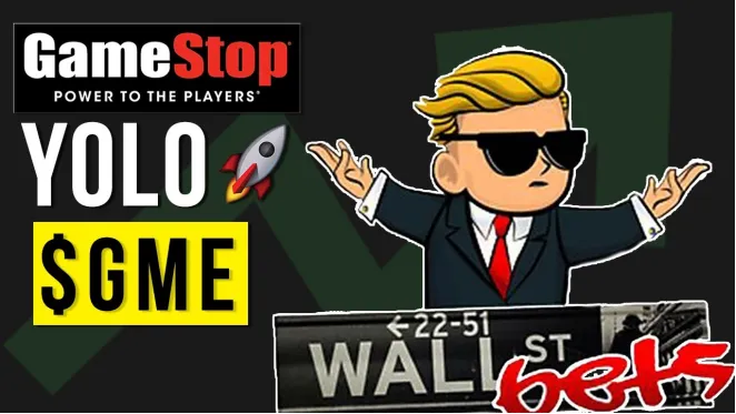 Meme币是Wall Street Bets现象的回归吗？ image 1