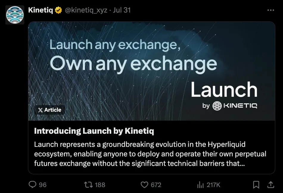 Hyperliquid 空投项目评级，哪些值得一撸？ image 12