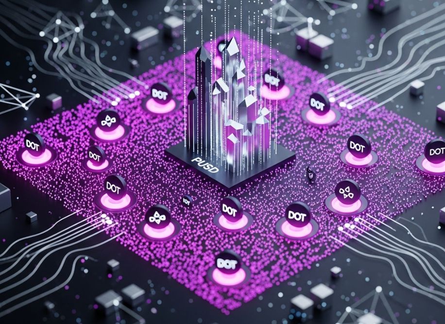 Polkadot原生稳定币PUSD提案引发热议：DOT抵押能否重塑奖励体系？