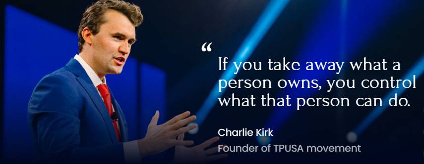 Charlie Kirk之死：美国失去了加密界的“青年推销员” image 2