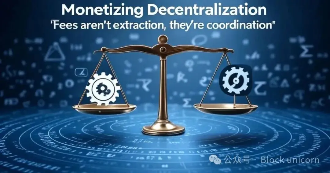 a16z 深度解析：去中心化平台如何盈利？区块链初创企业的定价与收费之道