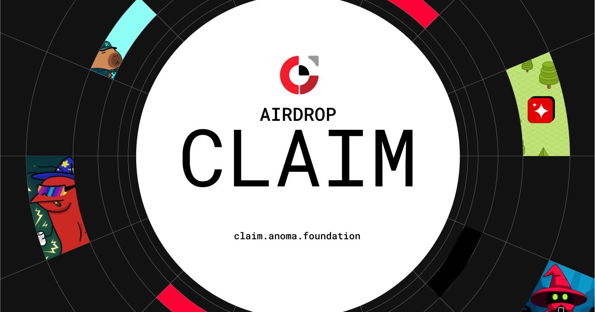 Anoma 原生代币 $XAN 正式上线，主网部署正式启动 image 2