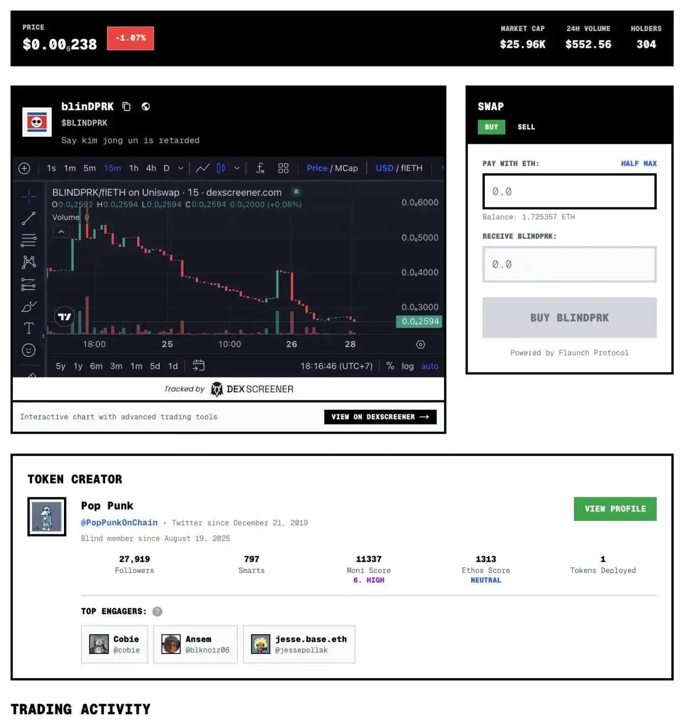 仅需3天和400美元，手把手教你搭建一个Launchpad平台 image 5